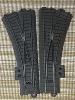 Märklin H0-WS Weichenpaar C-Gleis Antrieb Decoder Bel.ab19.-