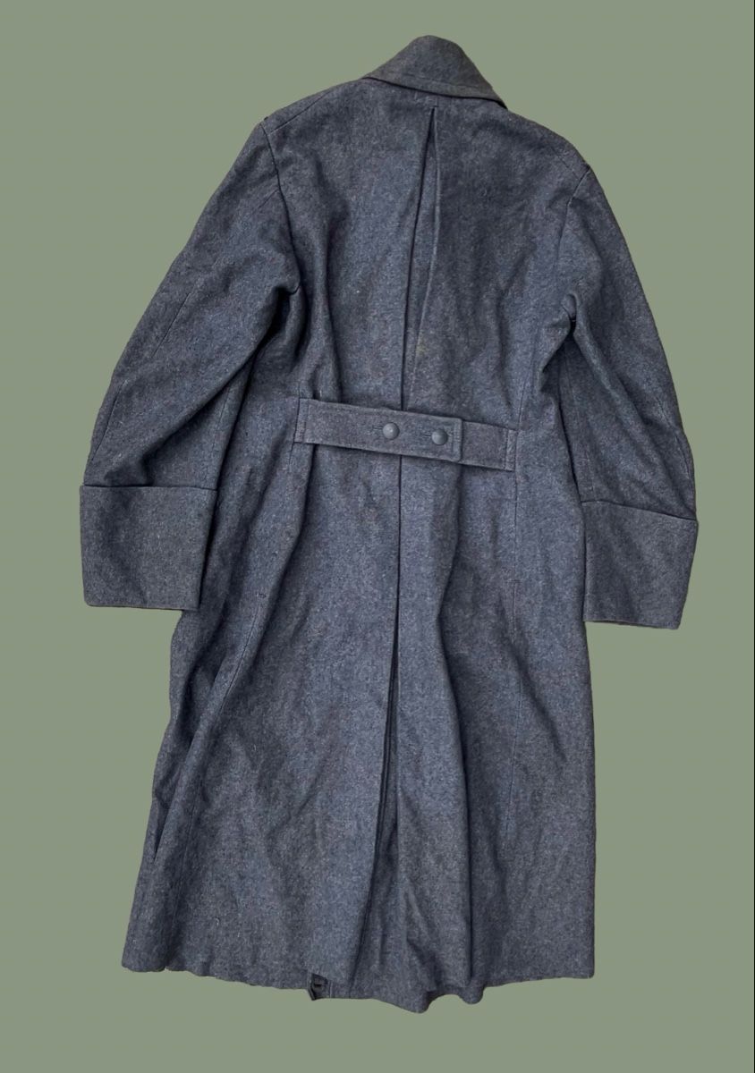 Uniformi: Mantel / Kaput der Deutsche Luftwaffe 1940 WW2 – Usato da Bellevue venduto da Belafer 4