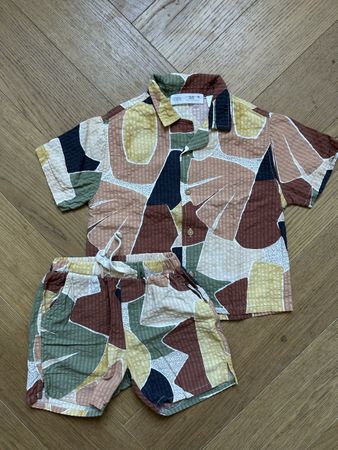 süssest Zara set gr 92☀️