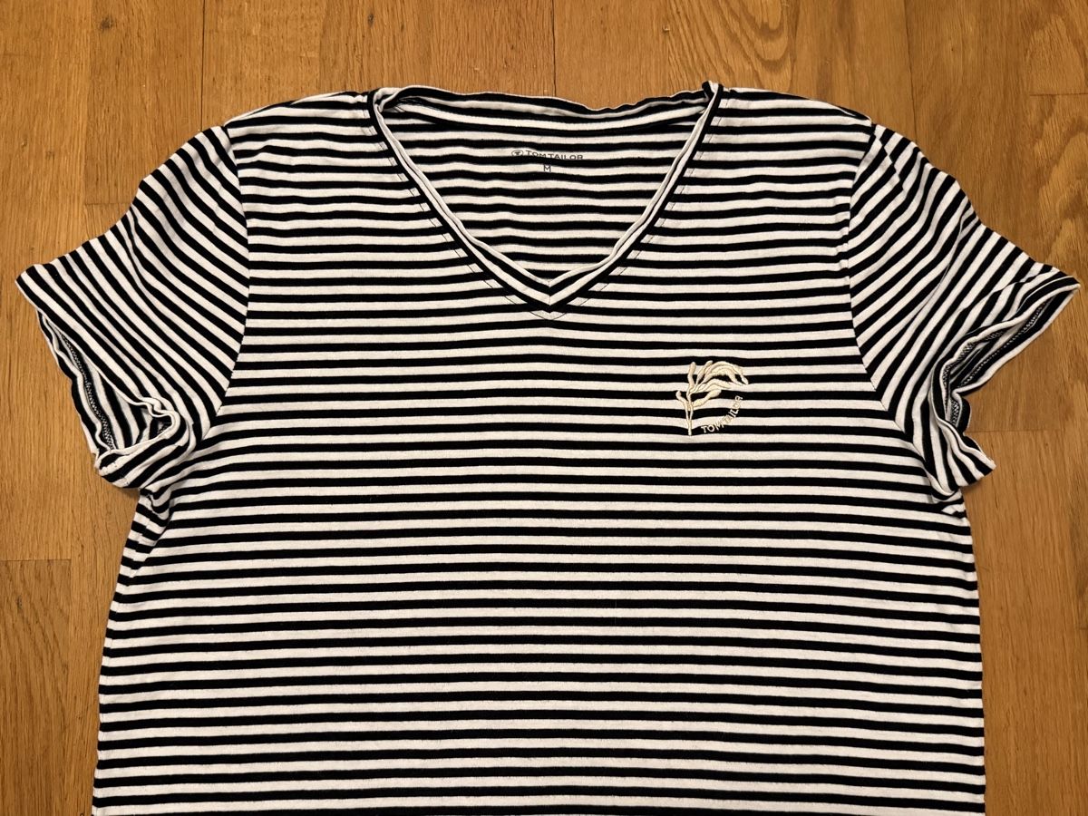 Tom Tailor T-shirt: Tom Tailor Shirt Grösse M. – Usato da Adliswil venduto da StephanieAnnina 1