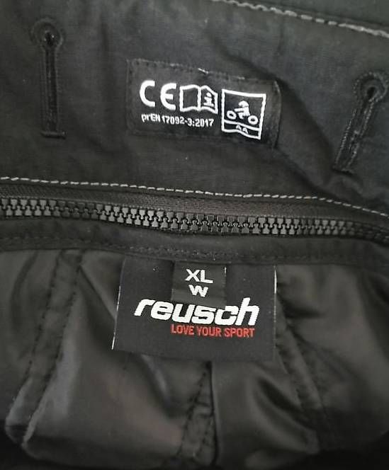 Pantaloni: Motorrad Hose Grösse XL – Usato da Lausen venduto da Swiss4444 3