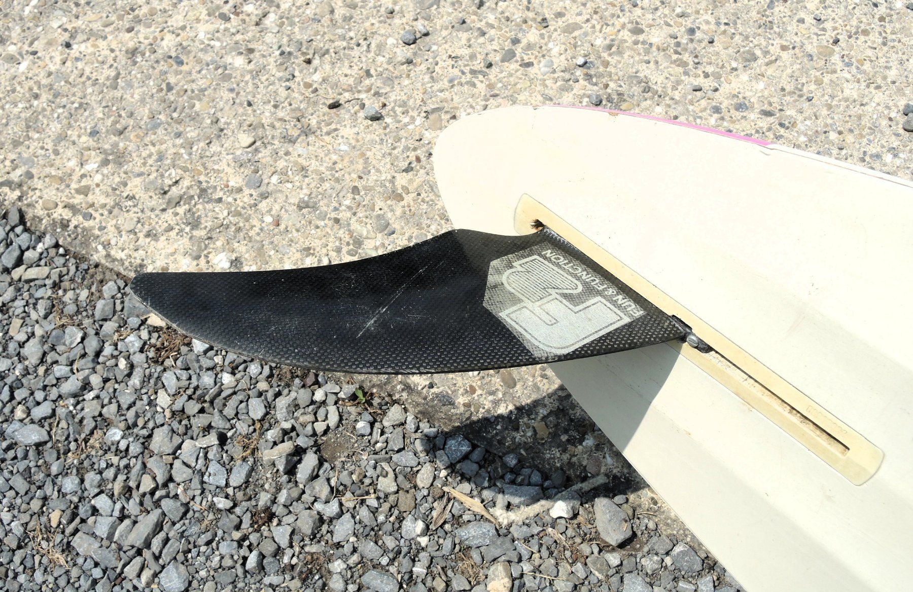 Planches de surf: Windsurfer Fanatic Lite – D'occasion à Sursee par almeria99 8