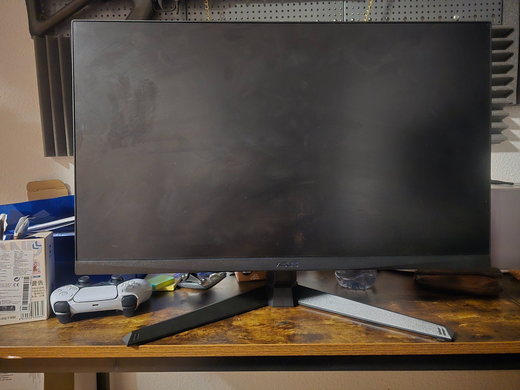 Asus Monitore: LCD Panel defekt - ASUS VG27QM5A – Defekt aus Wetzikon ZH von yas_d9yj 2