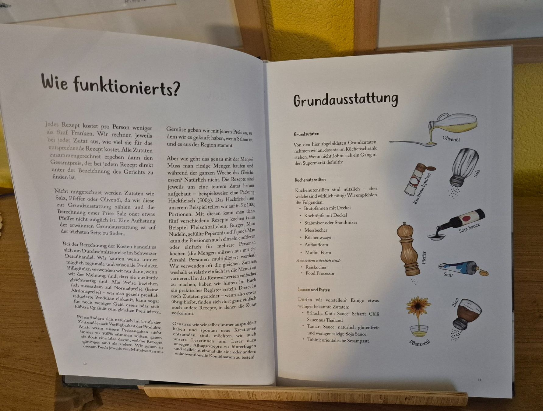 Libri: Adank/Widmer: Kochen unter 5 Fr. Top Zustand – Nuovo (secondo la descrizione) da St. Gallen venduto da limonaden 4