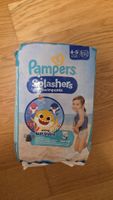 Pampers Splashers Schwimmwindeln Grösse 4-5 neu
