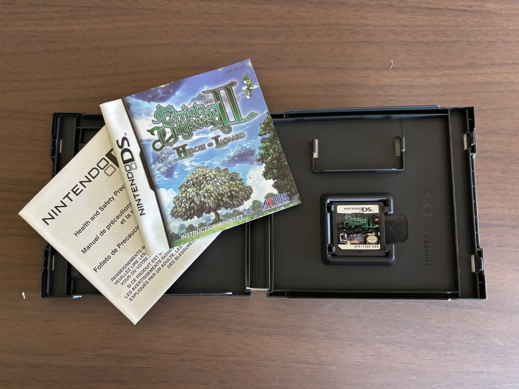Nintendo Spiele: Etrian Odyssey 2 [DS][US] – Gebraucht aus Killwangen von Ryusens 2