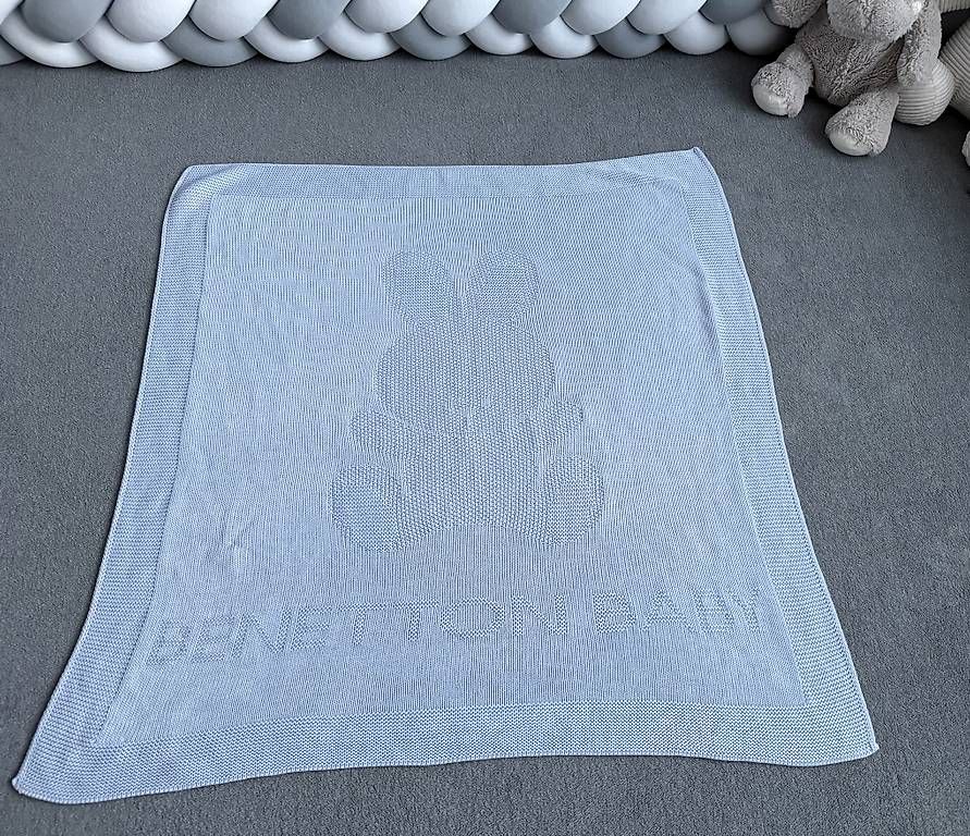 Coperte: Benetton Babydecke – Usato da Sargans venduto da jenabek