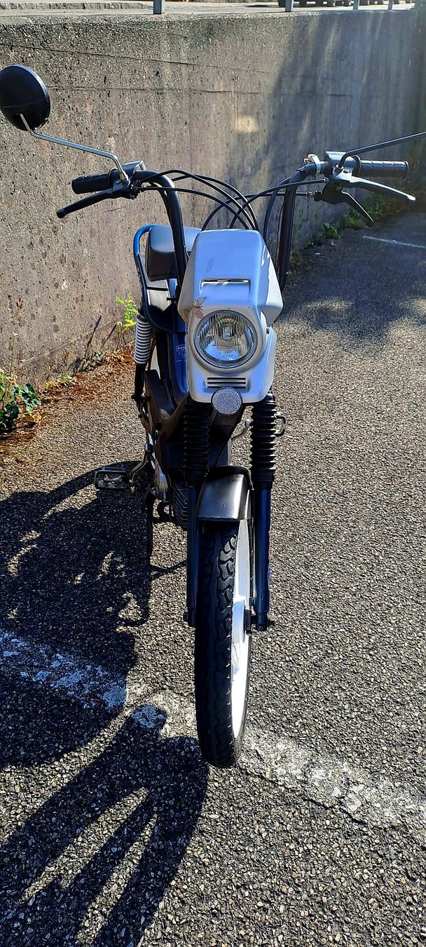 Puch Ciclomotori: Puch Manet Korado – Usato da Pratteln venduto da Basel-land 4