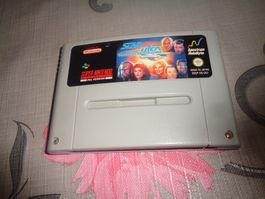 Star Trek - The Next Generation SNES