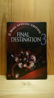 FINAL DESTINATION 3 auf DVD Steelbook