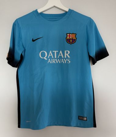FC Barcelona Trikot Nike 2015/16 – Auswärtstrikot