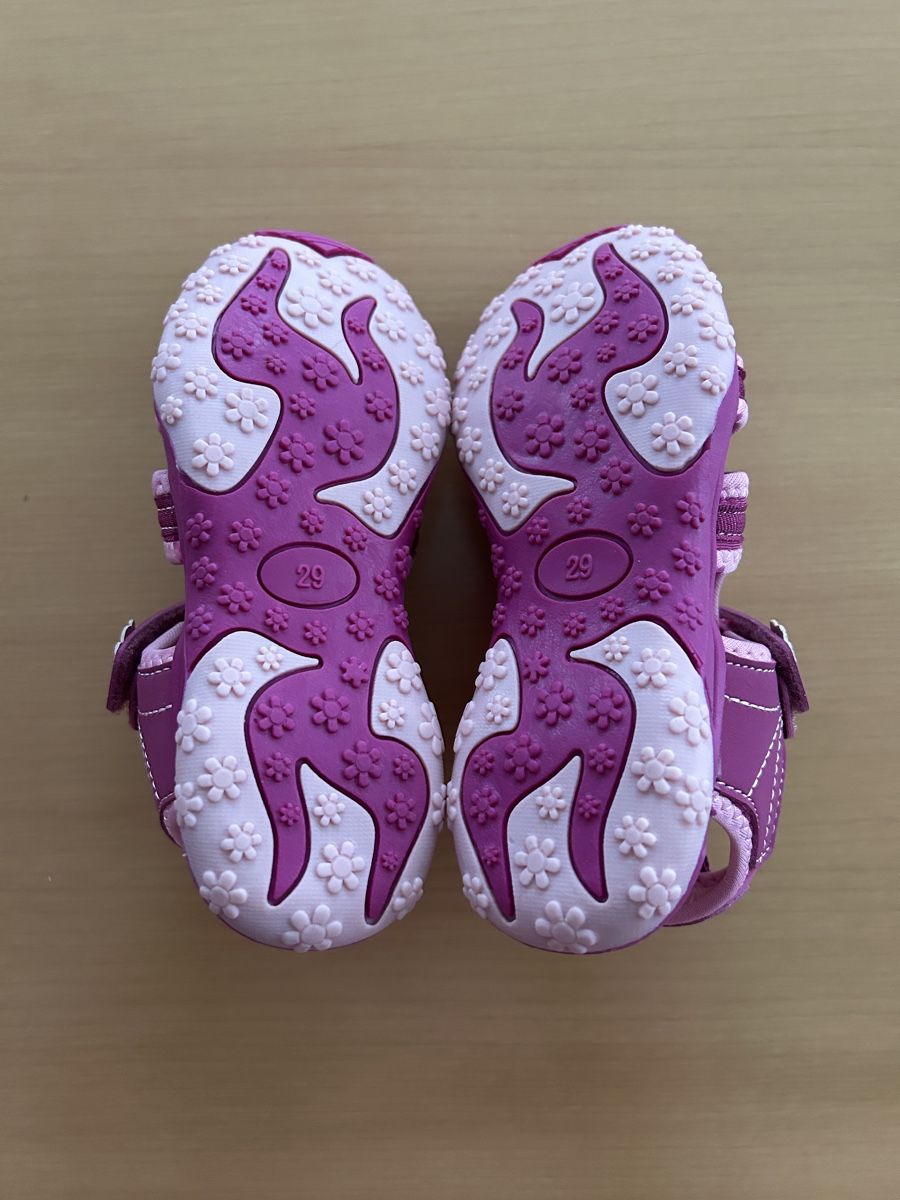 Scarpe per ragazze: Sandalen Mädchen – Nuovo e nell'imballaggio originale da Forch venduto da CorinneB-K 3
