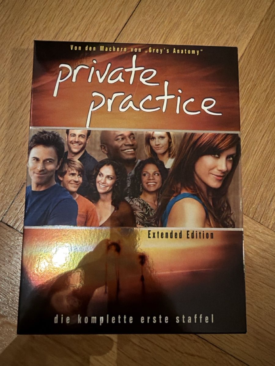 Alle DVDs: Private Practice Staffel 1 – Gebraucht aus Olten von Sime33