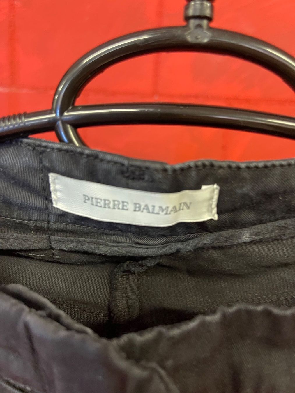 Balmain Jeans: Balmain Bikerjeans – Nuovo (secondo la descrizione) da Siebnen venduto da CUCCIOLO16 3
