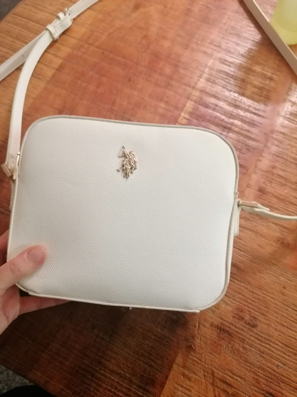 US Polo Borse da donna: U. S Polo Handtasche – Usato da Sempach venduto da .1SecondBrands.