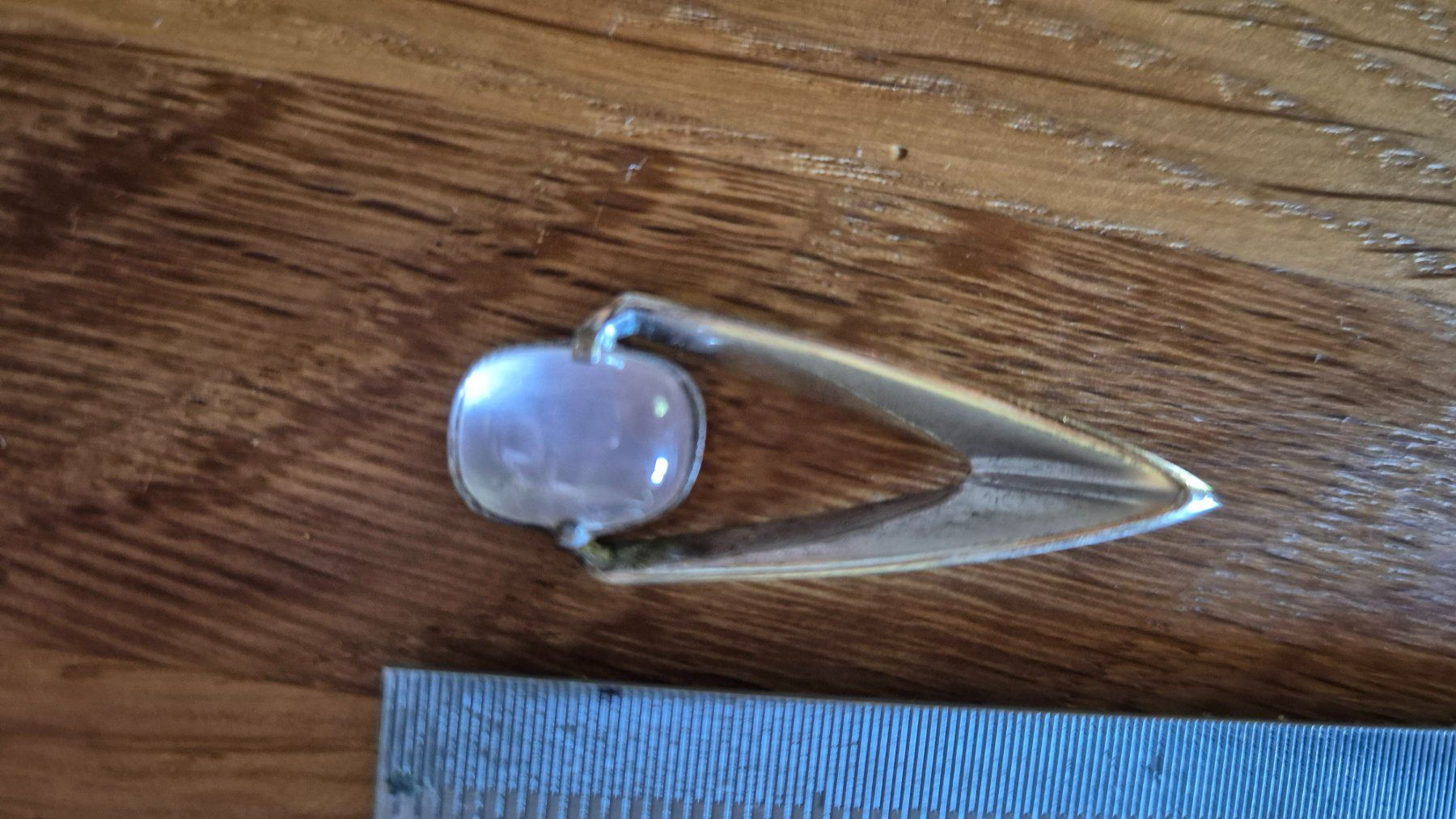 Anhänger: pendentif argent – Gebraucht aus Mervelier von marbre75 1