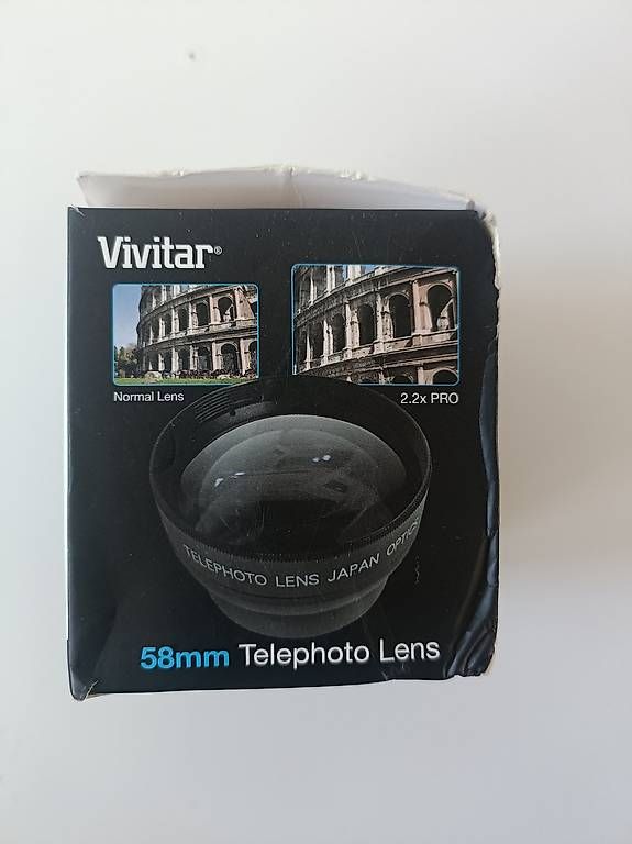 Action Cam: vitar lens for gopro – Gebraucht aus Heimberg von Bombele 3