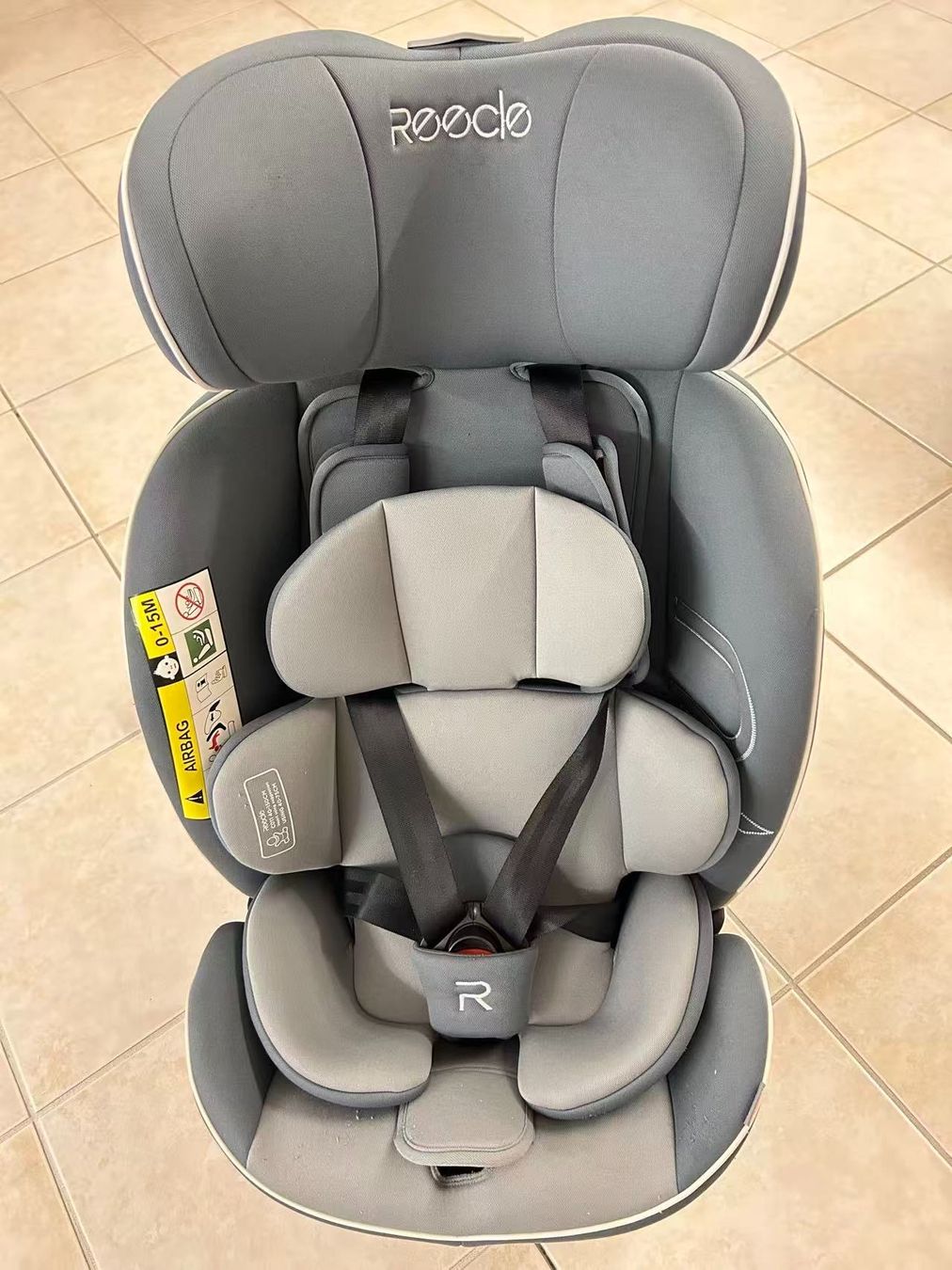 Seggiolini per auto: Kindersitz 360 Drehbar mit ISOFIX 40-150cm NEU – Nuovo (secondo la descrizione) da Aarburg venduto da Qin3ze