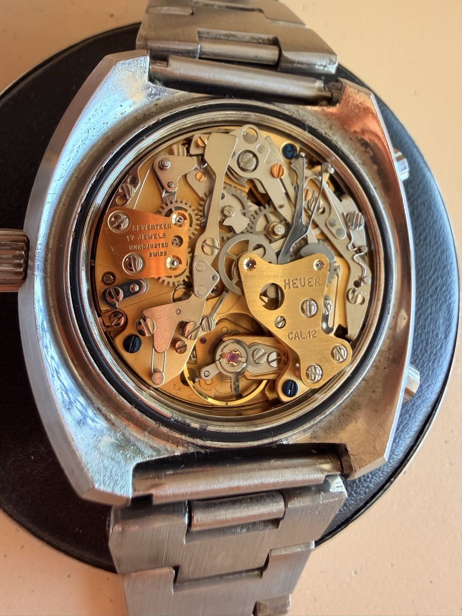 Tag Heuer Montres: Heuer calculator – D'occasion à Cornol par swi_bv2w 8