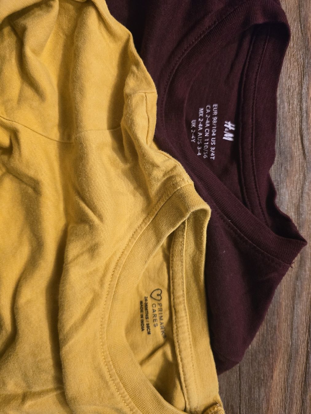 Pulls et sweat-shirts: 3 pullover dünn grösse 98 – D'occasion à Reutigen par Werren05 2