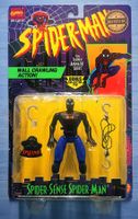 Spiderman Spider Sense 1995 Action Figur Marvel ToyBiz (NEU)
