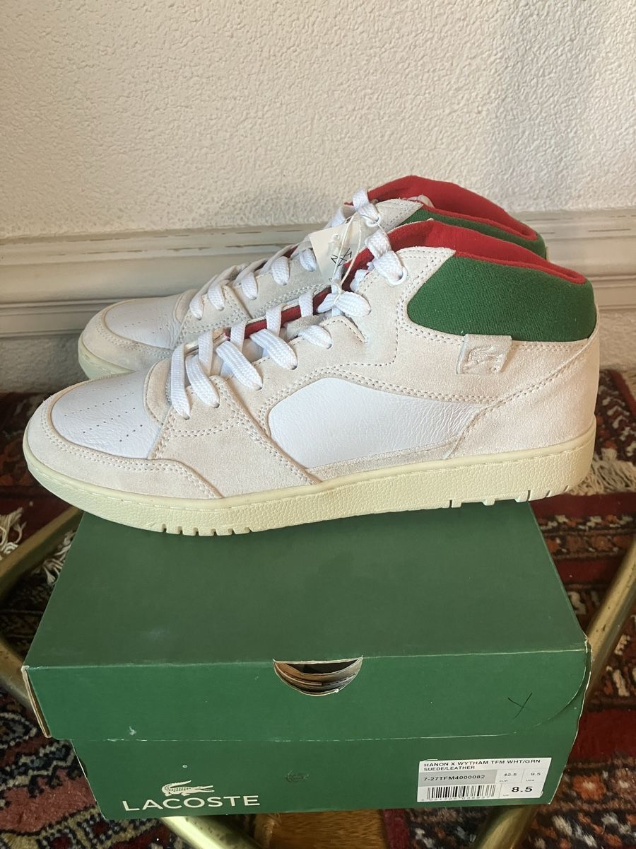 Lacoste Scarpe da uomo: Lacoste X Hanon, Size 42.5 – Usato da Neuchâtel venduto da sharposneaks 5