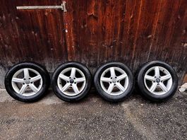 Jantes vw golf 15 pouces