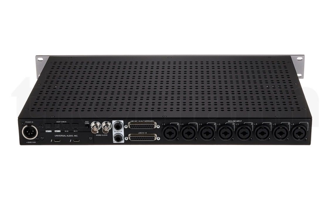 Universal Audio Equipement studio: Universal Audio x8p Gen 2 -Neu – Neuf avec emballage d'origine à Saland par steffimick2005 2