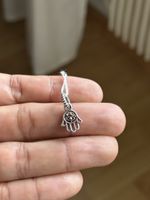 Pandora Hand Fatima charm Anhänger, neu