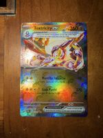 Pokemon Karte Toxtricity EX Spanisch