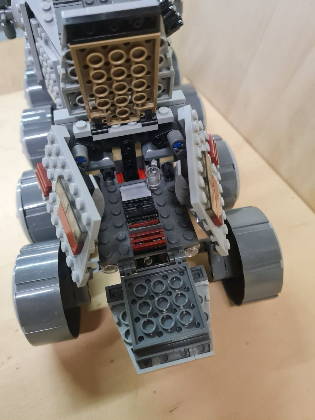 Lego Spielzeuge: Lego Star Wars "Clone Turbo Tank" 75151 – Gebraucht aus Safenwil von  6