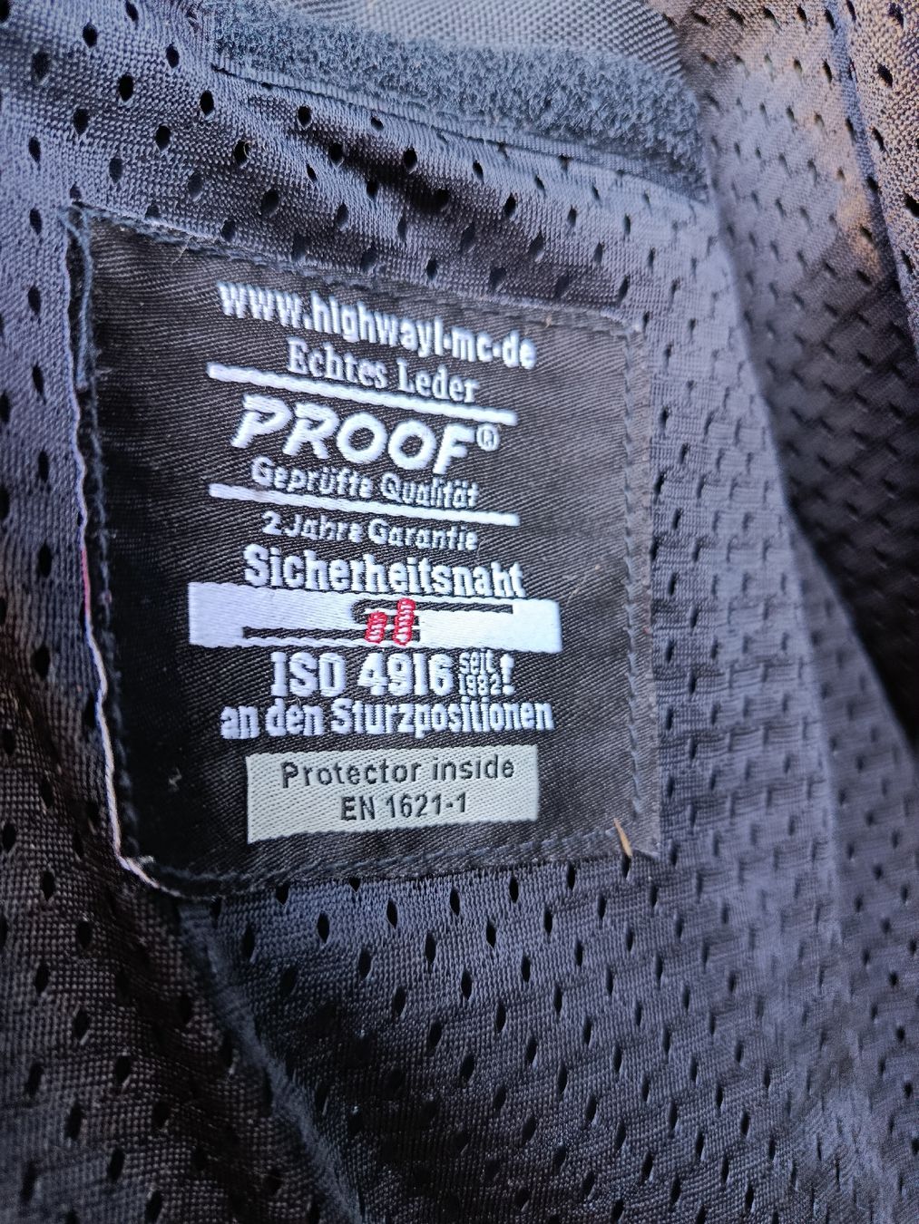 Giacche: Highway 1 echt Leder – Usato da Therwil venduto da lme_lwq2 2