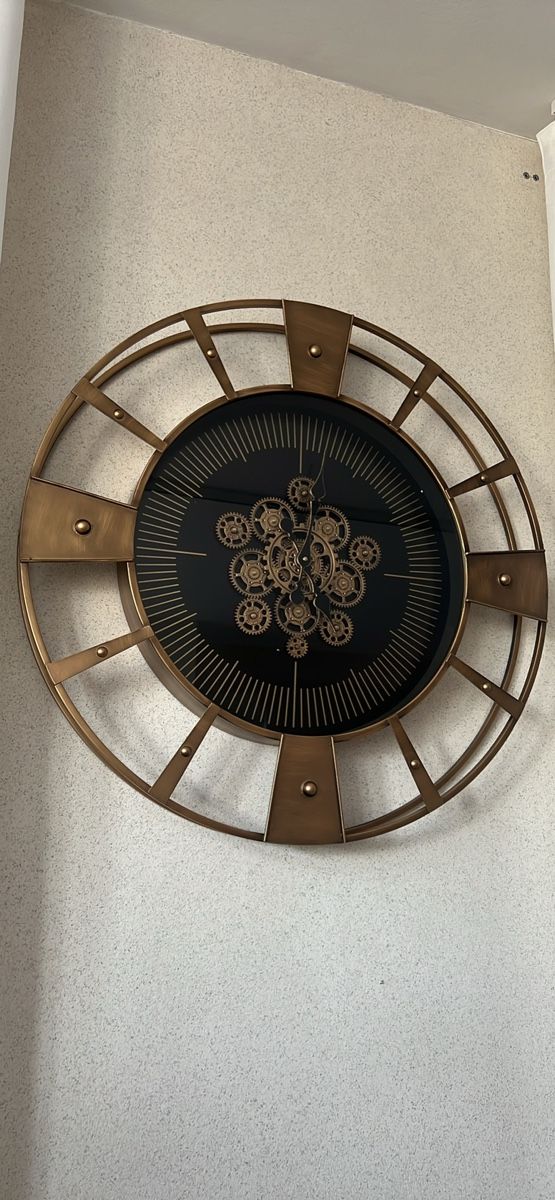 Alle Dekorationen: Wanduhr – Neu (gemäss Beschreibung) aus Basel von AnselS 2
