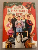 Schule der magischen Tiere 2 Buch zum Film Auer Carlsen 2022