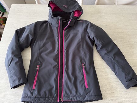 NEU! Skijacke CMP blau pink Gr. 164 