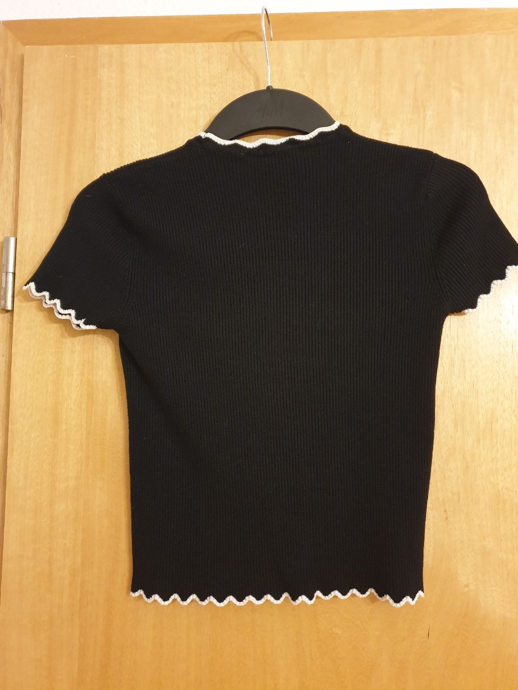 Zara Maglioni & Felpe: Pull noir, XS, très bon état, Zara – Usato da Neuchâtel venduto da Verenas12 1