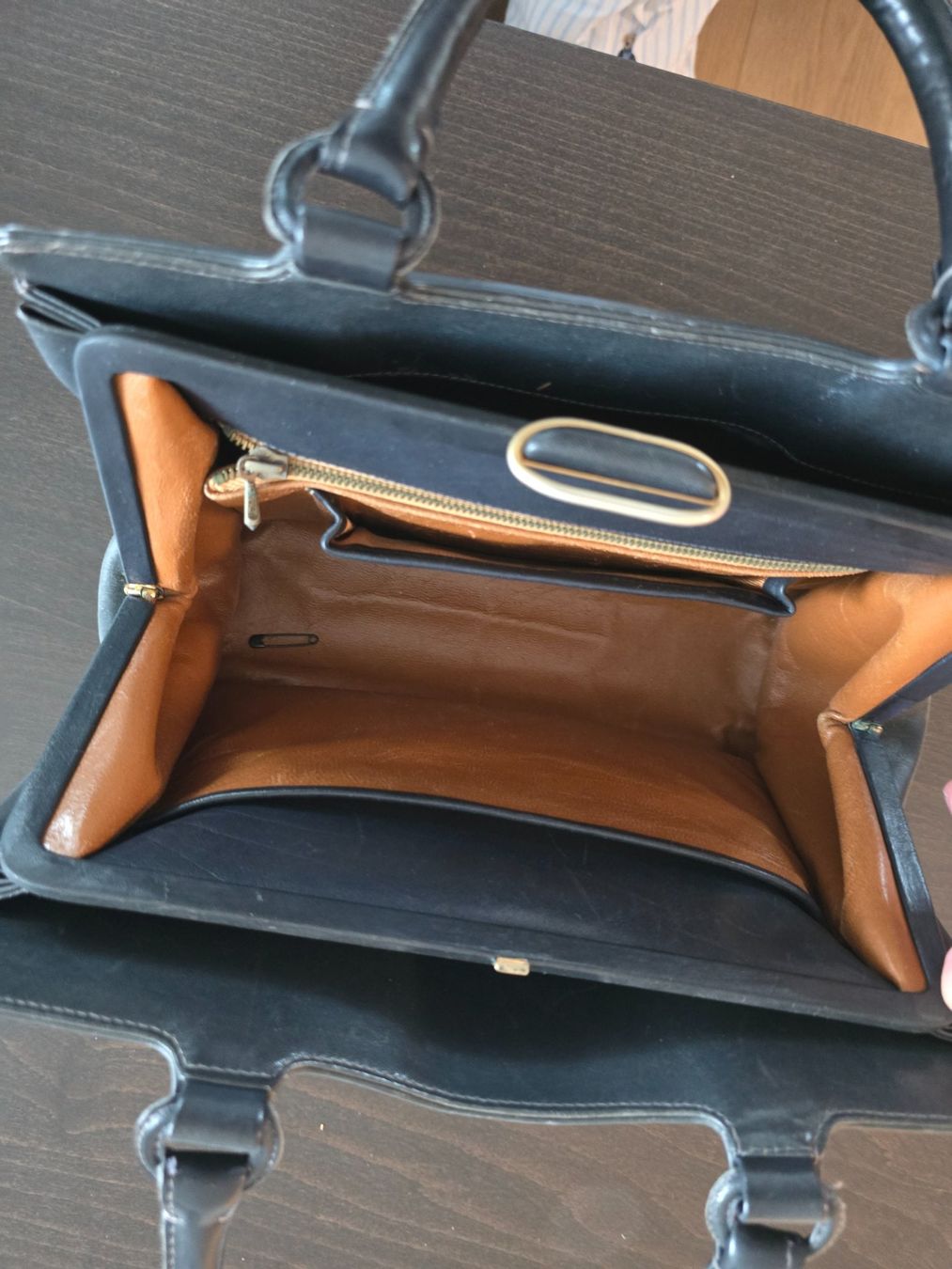 Longchamp Borse da donna: 2x handgefertigte Ledertaschen + Longchamp Le Pliage – Usato da Goldach venduto da PhantomPandaX 5