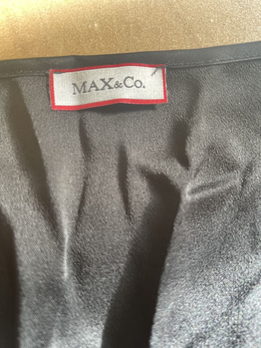 Jil Sander Vestiti: Max&Co. Kleid schwarz Gr. 40 – Usato da Weisslingen venduto da Spiegelbild0 3