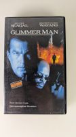 Glimmer Man VHS | Steven Seagal Action Film Klassiker