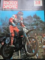 Moto Sport Schweiz 32/76 Yamaha GX 750 Waldkirch  xx
