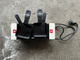 Raclette Grill für 2 Personen