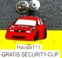 ALFA ROMEO 155 V6 TI DTM-WINNER AUTO PIN ENAMEL VINTAGE