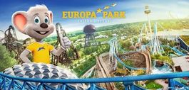 Europapark 2x 2Tagestickets & 2 Übernachtungen 12.&13.Juni
