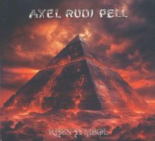 Axel Rudi Pell – Risen Symbol  NEUF/OVP