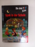 Die drei ??? Kids Spuk in der Schule Buch guter Zustand