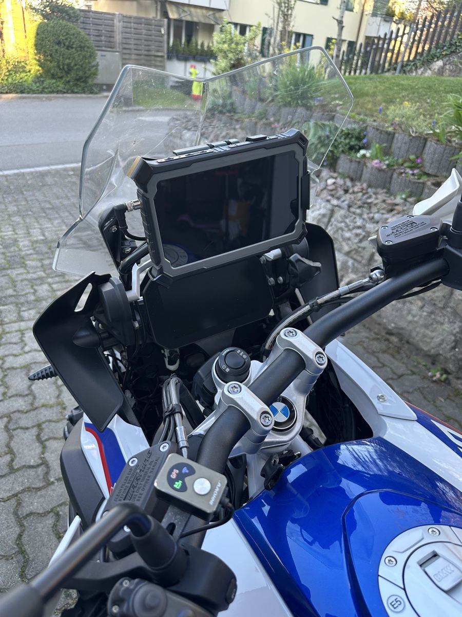 BMW Touring: BMW R 1250GS – Usato da Steinmaur venduto da boj_2hhc 7