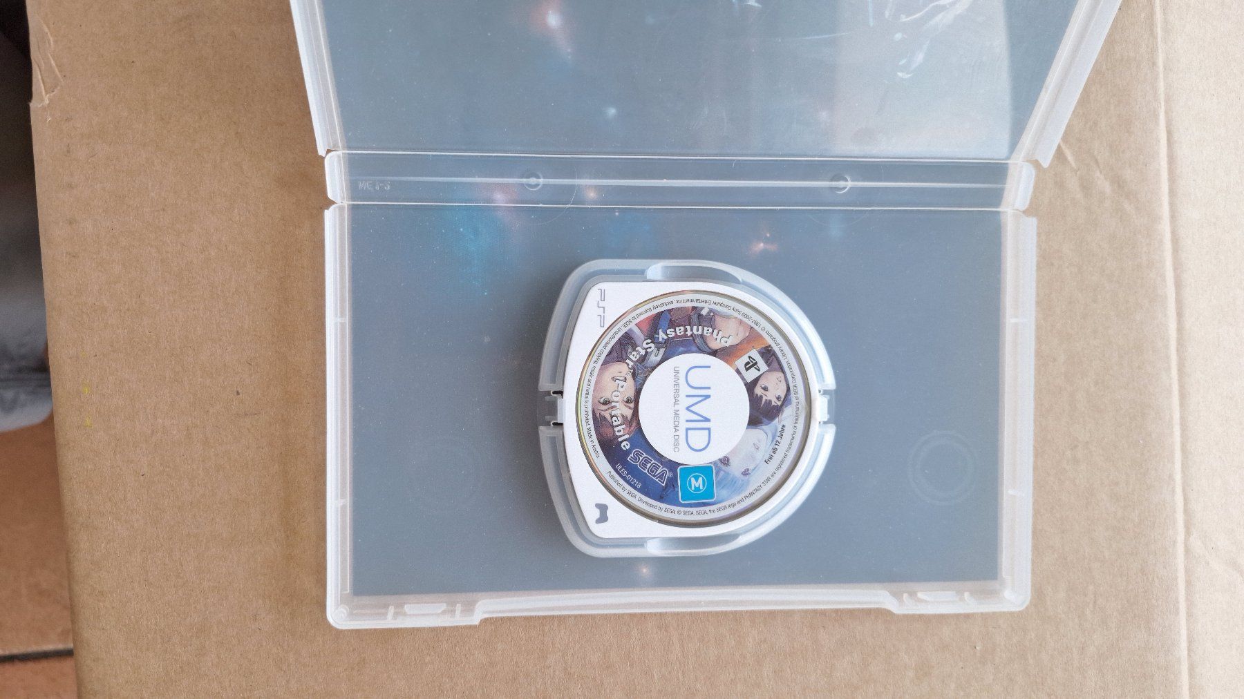 Sony Giochi: Phantasy Star Portable - PSP – Usato da Altstätten SG venduto da GGsGameshop 2