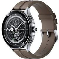 Montre connectée Samsung Galaxy Watch 4 classique 46mm cuir