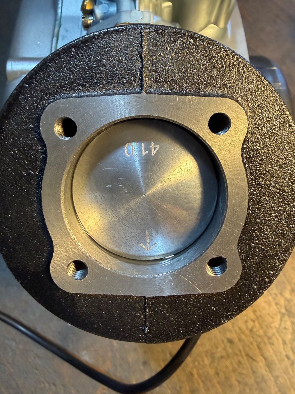 Sachs Parti ricambio per ciclomotori: Sachs 50/3 3-Gang Motor - Versand oder Einbau möglich – Usato da Hinwil venduto da Biketube 6