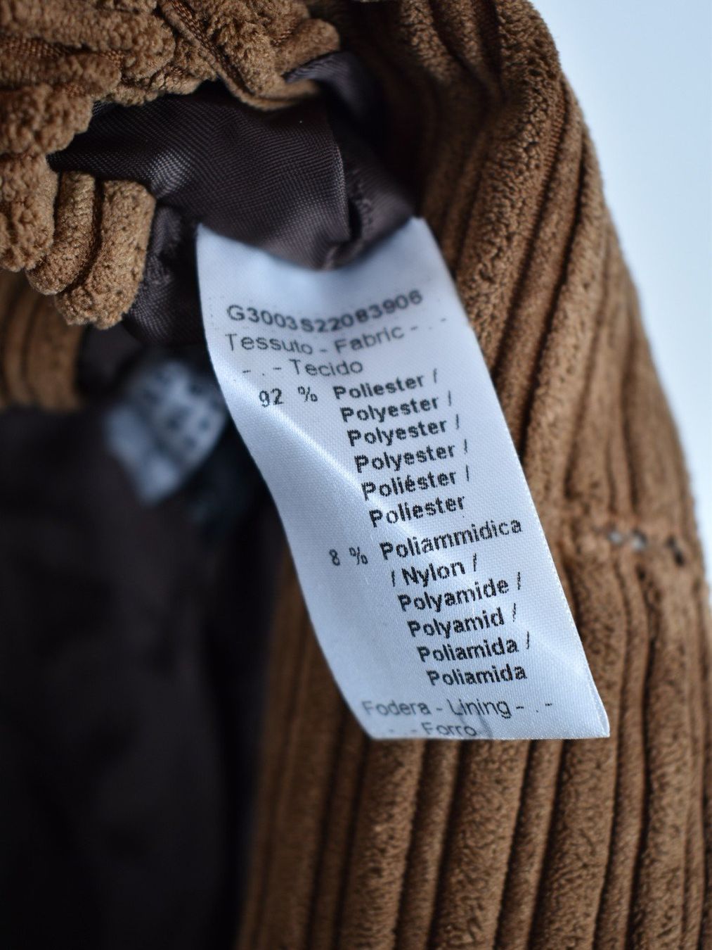 Jacken: Daniele Alessandrini Blazer, Manchester, Gr.52 – Gebraucht aus Nürensdorf von 2ND_STORY 5